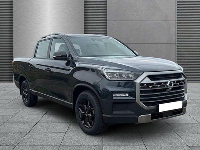 Ssangyong (KGM) Musso