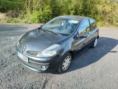 Gebraucht Renault Clio II