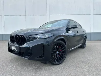 Gebraucht BMW X6 M Sport 352 PS (258 kW) 2025 Schwarz SUV