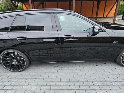 Mercedes E53 AMG