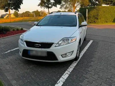 Gebraucht Ford Mondeo
