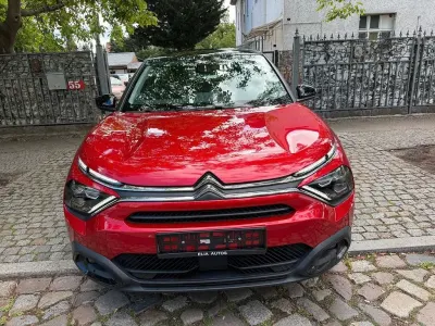 Gebraucht Citroën C4