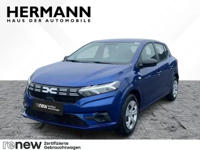 Usado Dacia Sandero