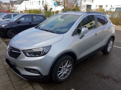 gebraucht Opel Mokka X 1.4 DI Turbo INNOVATION Auto S/S 4x4...