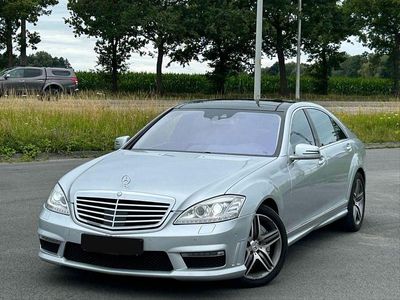 Mercedes S63 AMG