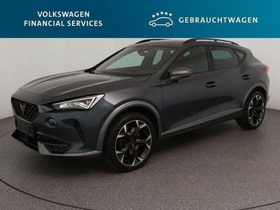 Gebraucht Cupra Formentor VZ 310 PS (228 kW) 2021 Grau SUV