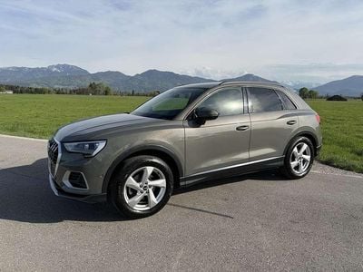 Second-hand Audi Q3 Ambiente 150 CP (110 kW) 2021 Gri SUV