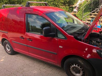 VW Caddy