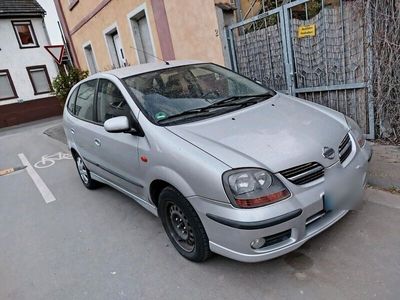 gebraucht Nissan Almera Tino 