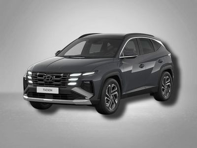 Neu Hyundai Tucson Prime 150 PS (110 kW) 2025 Ecotronic gray pearl SUV