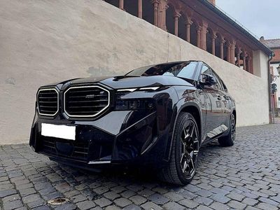 Gebraucht BMW XM Performance 476 PS (350 kW) 2024 Schwarz SUV