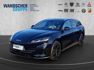 Gebraucht BYD Seal Comfort 212 PS (155 kW) 2025 Schwarzgrau Kombi