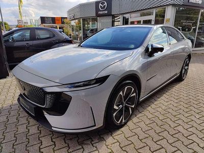 Neu Mazda 6e Takumi-Line 189 kW (258 PS) 2026 Aero gray m Limousine