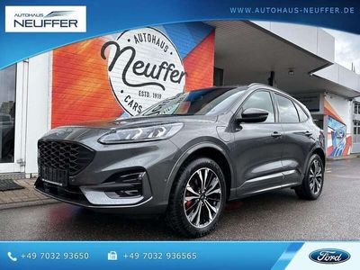 gebraucht Ford Kuga Plug-In Hybrid ST-Line X/Styling-Paket/AHK schwenk