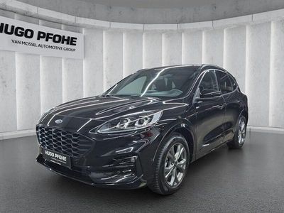 Gebraucht Ford Kuga ST-Line X 110 PS (80 kW) 2024 Schwarz SUV