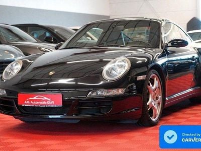 Porsche 911 Carrera 4S