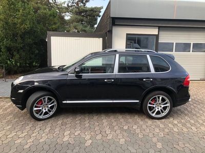 gebraucht Porsche Cayenne S 