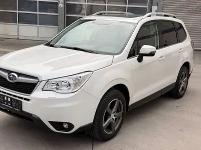Gebraucht Subaru Forester
