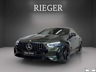 Grün Gebraucht 2025 Mercedes S63 AMG AMG Limousine | 144.899 € (Guter Preis)