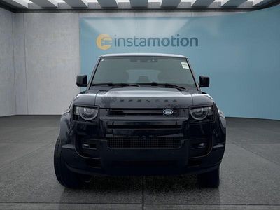 Schwarz Gebraucht 2025 Land Rover Defender SUV | 127.549 €