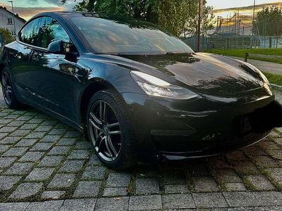Gebraucht Tesla Model 3 350 kW (476 PS) 2020 Schwarz Limousine