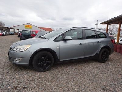 gebraucht Opel Astra Sports Tourer 1.4 Turbo Edition 88kW