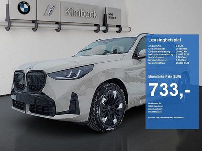 Neu BMW X3 M Sport 197 PS (144 kW) 2026 Dune grey metallic SUV