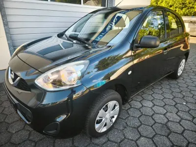 Occasion Nissan Micra