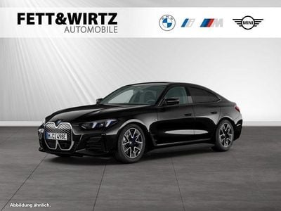 Occasion BMW i4 M Sport 250 kW (340 PK) 2025 Zwart Sedan