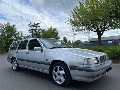 gebraucht Volvo 850 KLIMA/LEDER/TÜV NEU/TOP ZUSTAND