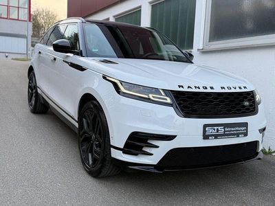 Gebraucht Land Rover Range Rover Velar SE Dynamic 300 PS (220 kW) 2019 Weiß SUV