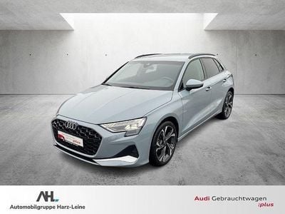 Gebraucht Audi A3 Advanced 116 PS (85 kW) 2025 Grau Limousine
