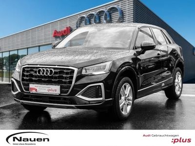 gebraucht Audi Q2 40 TFSI quattro ACC, Rückfahrk., VC, Navi