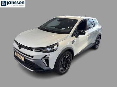 Neu Renault Symbioz Esprit Alpine 109 PS (80 kW) 2025 Weiß SUV