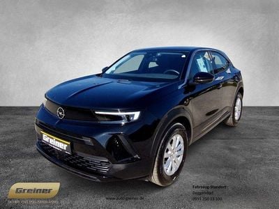 Gebraucht Opel Mokka Enjoy 136 PS (100 kW) 2024 Karbon schwarz (metallic) SUV