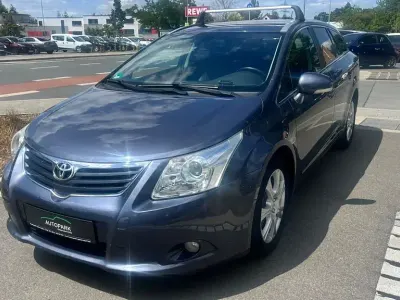 Gebraucht Toyota Avensis