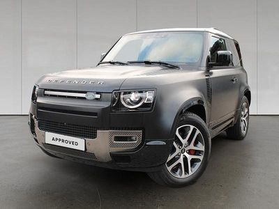 Gebraucht Land Rover Defender 304 PS (223 kW) 2023 Santorini black SUV