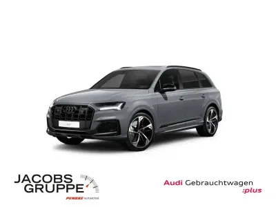Gebraucht Audi SQ7 Competition 373 PS (274 kW) 2023 Grau SUV