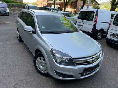 gebraucht Opel Astra 1.7 CDTI Caravan *Klima*AHK*TÜV 02/2025*
