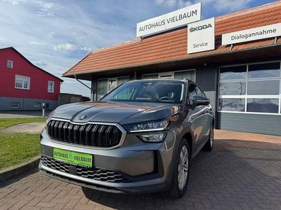 Gebraucht Skoda Kodiaq Selection 150 PS (110 kW) 2025 Graphite grey SUV