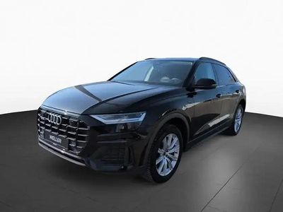 Gebraucht Audi Q8 Comfort 286 PS (210 kW) 2023 Schwarz (schwarz) SUV