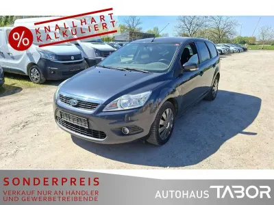 Gebraucht Ford Focus Style 109 PS (80 kW) 2008 Unbekannt Limousine