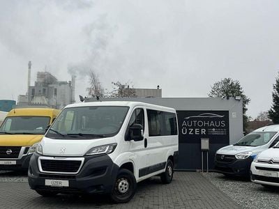 Weiß Gebraucht 2015 Peugeot Boxer Comfort Van | 7.900 € (Fairer Preis)