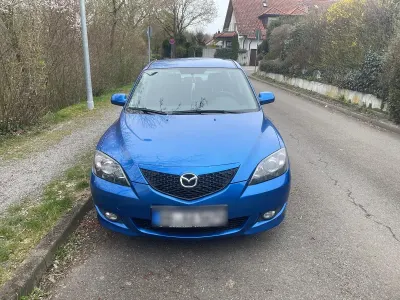 Gebraucht Mazda 3 105 PS (77 kW) 2005 Kombi