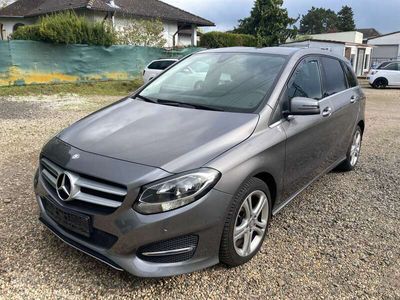 gebraucht Mercedes B180 B 180CDI (246.212) Navi, Sitzheizung AHK, S-Heft