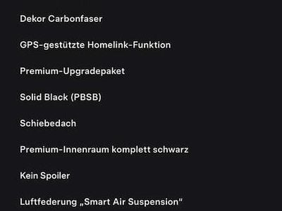 Gebraucht Tesla Model S 309 kW (421 PS) 2018 Kleinwagen