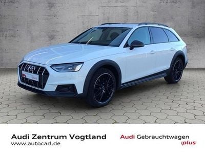 Gebraucht Audi A4 Allroad Ambiente 204 PS (150 kW) 2021 Ibisweiß Kombi