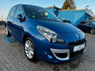 gebraucht Renault Scénic III Luxe NAVI/PDC/SHZ