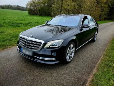 Gebraucht Mercedes S400