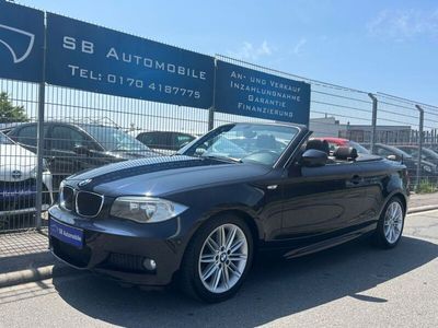 BMW 120 Cabriolet